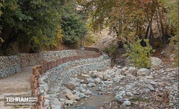 ­اکوپارک رود دره فرحزاد 13