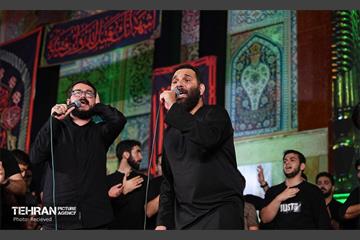 سومین دوره سوگواره آیینی «محرم‌شهر» 19