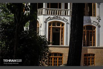 عمارت سرهنگ یوسف بهرامی 7