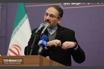 آیین رونمایی از تجهیزات نوین معاینه فنی شهرداری تهران 30