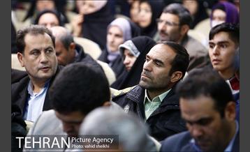 افتتاح پروژه های مناسب سازی معابر و بوستان ها در منطقه 19 3