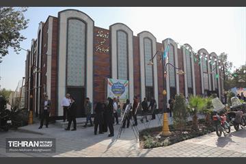 افتتاح زورخانه شهید غلامرضا جانفزا 45
