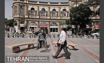 میدان حسن آباد 1