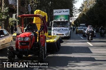 کاروان گل و موسیقی 13