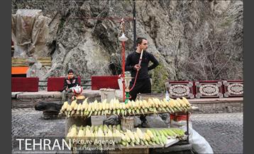 دربند، قطب شمال گردشگری تهران 3