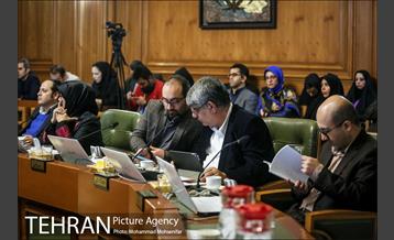 جلسه ۱۰۲ شورای شهر 4