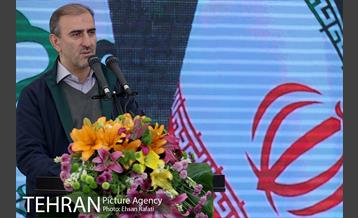 مراسم بزرگداشت روز کارگر با حضور سرپرست شهرداری تهران 29