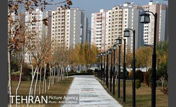 پاییز دریاچه شهدای خلیج فارس 30