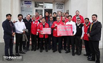 نشست هم‌اندیشی مدیران روابط عمومی آتش‌نشانی‌های کشور 1