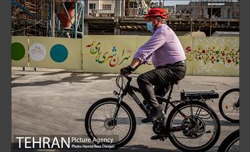 پویش سه شنبه های بدون خودرو 22