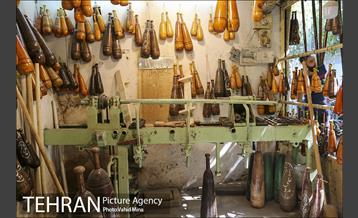 مشاغل قدیمی محلات مرکزی تهران 10