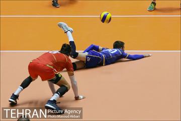 لیگ جهانی والیبال فرانسه و استرالیا 4