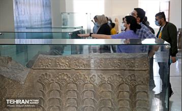 موزه ملی ایران در ایام نوروز 28