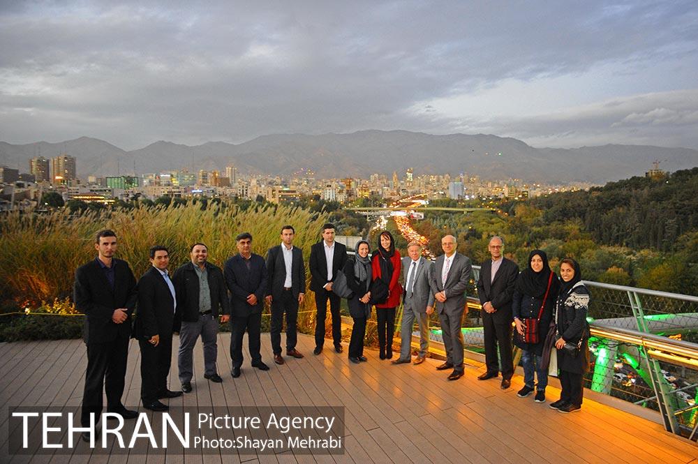 شهردار سارایوو مهمان تهران -2 21