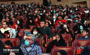 همایش بزرگداشت شهدای مدافع سلامت و بهداری مقاومت 19