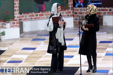 مراسم اختتامیه سی و پنجمین جشنواره فیلم فجر‎ 26