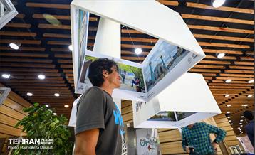 غرفه آژانس عکس تهران در نمایشگاه تهران 1401 22