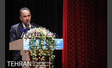 افتتاح سومین کنفرانس ملی شهر سایبری 25