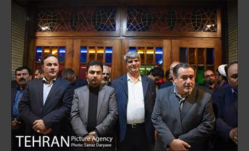 مراسم بزرگداشت آیت الله حاج شیخ حسین حق شناس  29