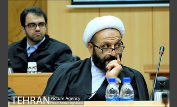 جلسه مجمع دبیران شورای امربه مهروف و نهی از منکر ادارات کل استان تهران 7