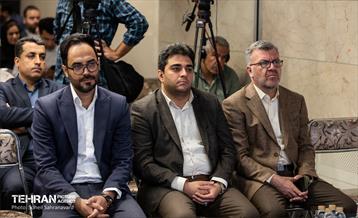 آیین رونمایی از سامانه کیف پول الکترونیک 11