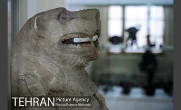 موزه ملی ایران باستان 9