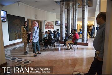 بزرگداشت عباس کیارستمی در خانه هنرمندان‎ 8