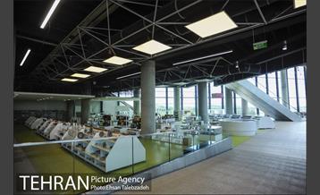 باغ کتاب تهران در آستانه افتتاح 26
