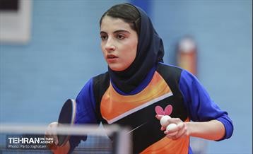 اردوی تیم ملی تنیس روی میز زنان 15
