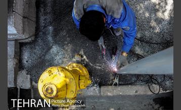 آیین نامگذاری خیابان شهید مرتضی کریمی شالی 6