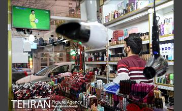 تماشای فوتبال؛ بهانه ای برای شادی 7