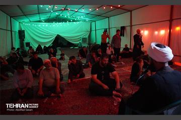 احداث موکب زینبه شهرداری منطقه 8 در کربلا 15