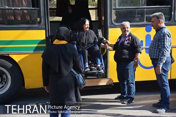 پاراتور گردشگری و تفریحی شهرداری تهران 1