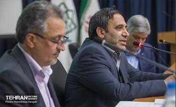 رونمایی از سامانه املاک و مستغلات شهر تهران 13
