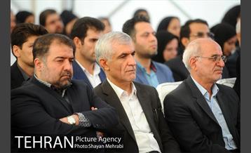 افتتاح مرکز فوریت های خدمات اجتماعی شهر تهران 13