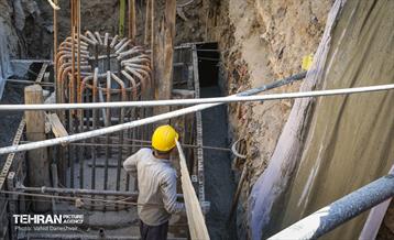 بازدید پرویز سروری از منطقه 17