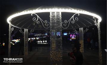 جشن بهار قرآن و طبیعت در بوستان ملت 18