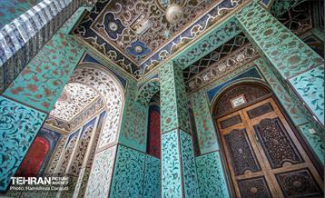 عمارت بادگیر ؛ از فتحعلی شاه تا مظفرالدین شاه 34