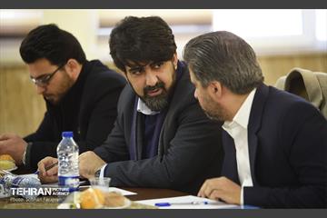 دورهمی مدیران روابط عمومی شهرداری تهران 36