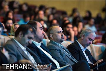 آیین اختتامیه دهمین جشنواره بین المللی برترین های پژوهش و نوآوری در مدیریت شهری 14