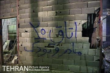 بازدید از ایستگاه مترو باقرخان 13