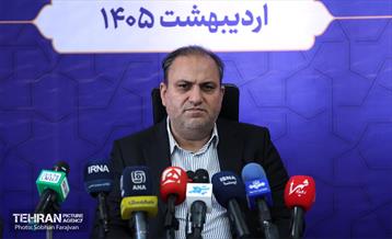 نشست خبری مدیرعامل سازمان نوسازی شهرداری تهران 11