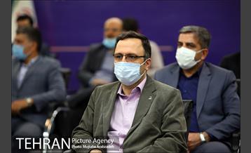 آیین افتتاح و بهره برداری از ایستگاه مترو مدافعان سلامت 9