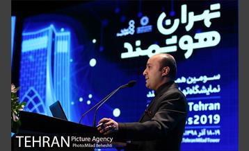روز اول سومین همایش و نمایشگاه تهران هوشمند 14