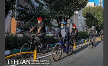 پویش سه شنبه های بدون خودرو 9