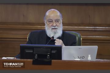 سیصدوششمین جلسه شورای اسلامی شهر تهران 72