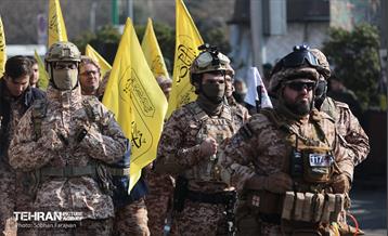 رزمایش ۱۱۰ هزار نفری راهیان قدس 7