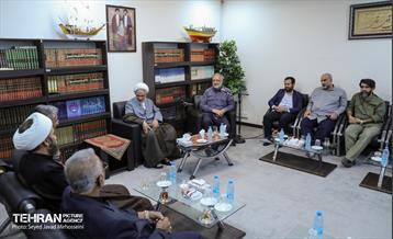 سفر شهردار تهران به میناب