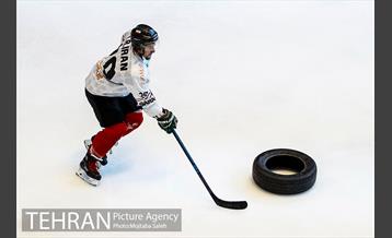 اولین دور انتخابی تیم ملی اسکیت هاکی روی یخ آقایان 16