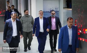 دومین اجلاس مجمع روسای کمیسیون‌های شهرسازی و معماری  10